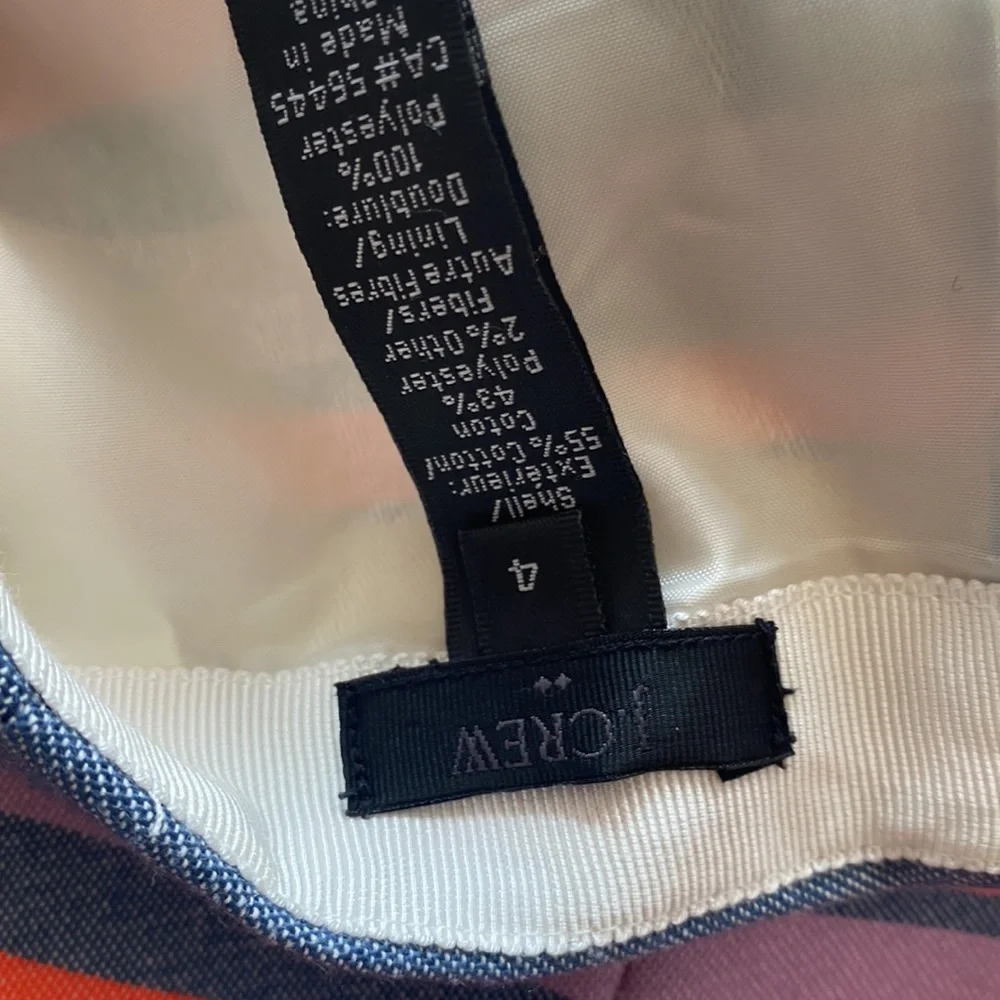 J crew mini skirt - Picture 3 of 3